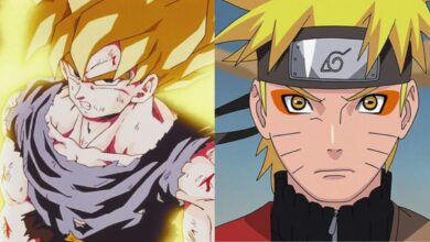 Las 10 mejores peleas largas en el anime Shonen, según Ranker