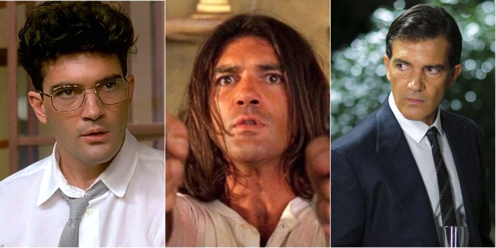 Las 10 mejores películas de Antonio Banderas, según Ranker