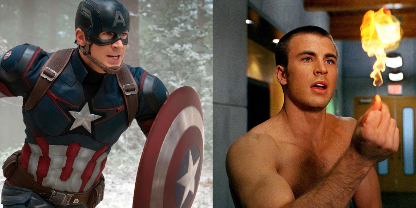 Las 10 mejores películas de Chris Evans, según Ranker