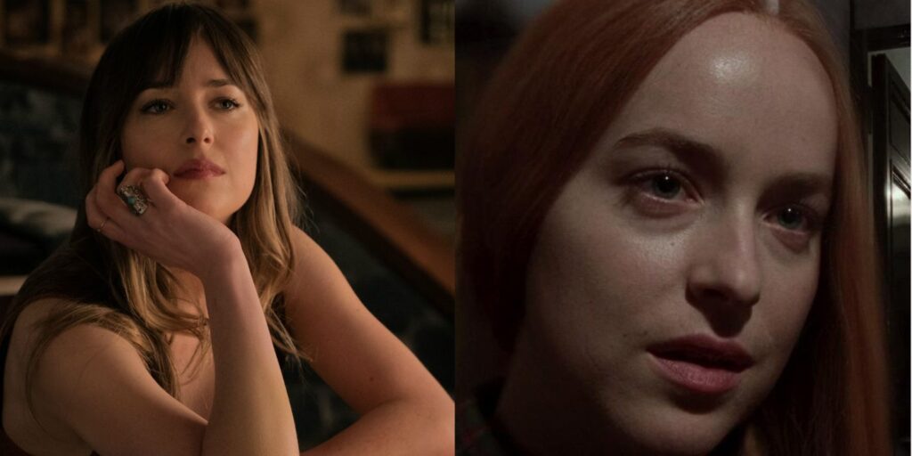 Las 10 mejores películas de Dakota Johnson, según Letterboxd