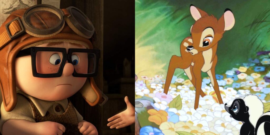 Las 10 mejores películas de Disney garantizadas para hacerte llorar, según Ranker