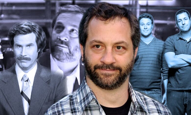Las 10 mejores películas de Judd Apatow, según Ranker