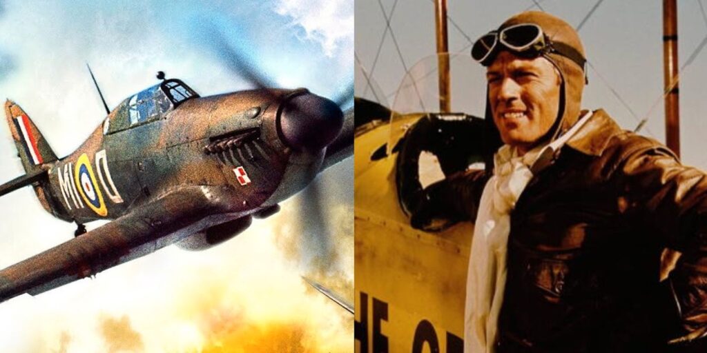Las 10 mejores películas de aviación, según Ranker