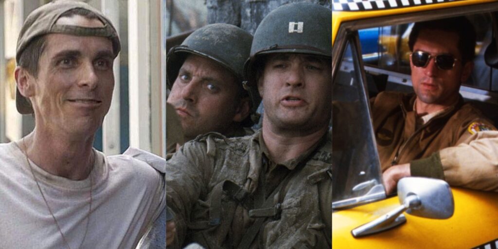 Las 10 mejores películas dramáticas en Netflix, según IMDb