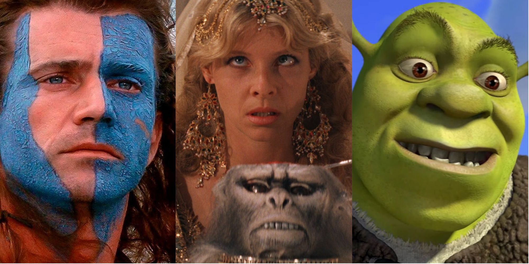 Las 10 mejores películas estrenadas el fin de semana del Día de los Caídos, según Ranker