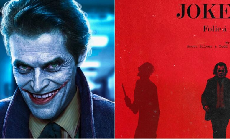 Las 10 mejores reacciones en Twitter al anuncio de The Joker 2