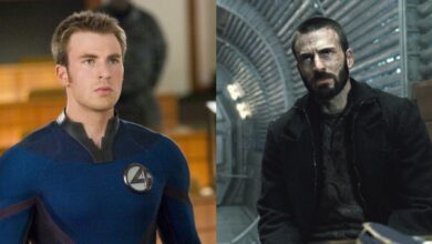 Las 10 películas ajenas al MCU más taquilleras de Chris Evans, clasificadas (según Box Office Mojo)
