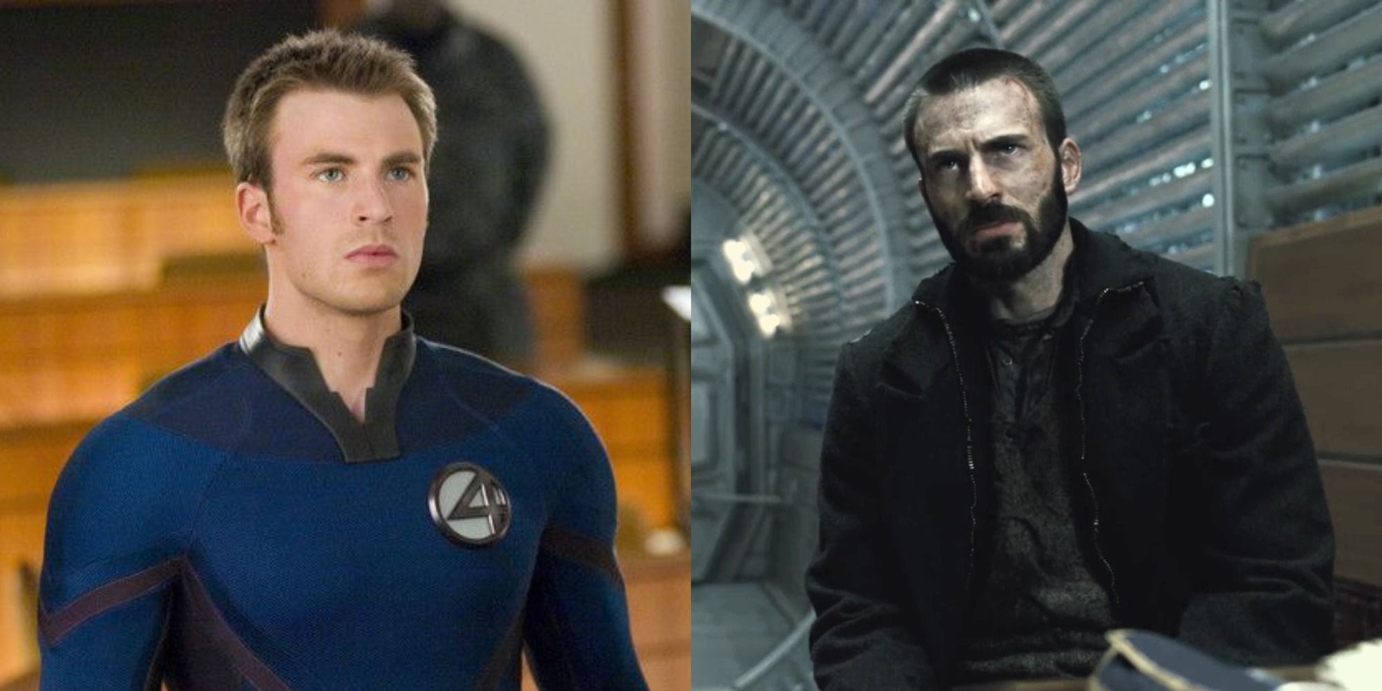 Las 10 películas ajenas al MCU más taquilleras de Chris Evans, clasificadas (según Box Office Mojo)