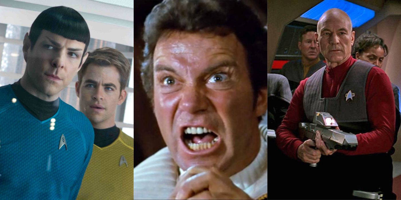 Las 10 películas de Star Trek más taquilleras, clasificadas por Mojo de taquilla