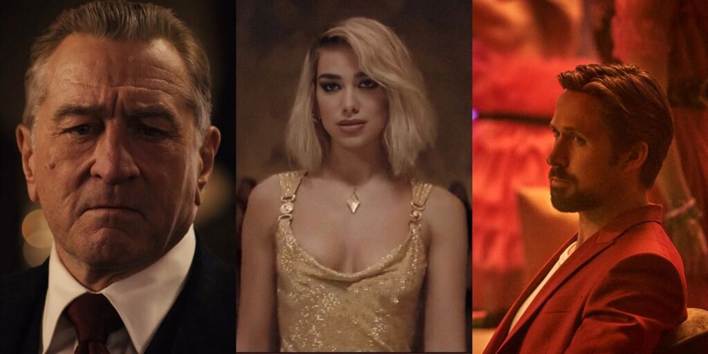 Las 10 películas más caras para debutar en una plataforma de transmisión