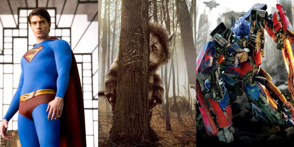 Las 10 peores películas con grandes avances, según Ranker