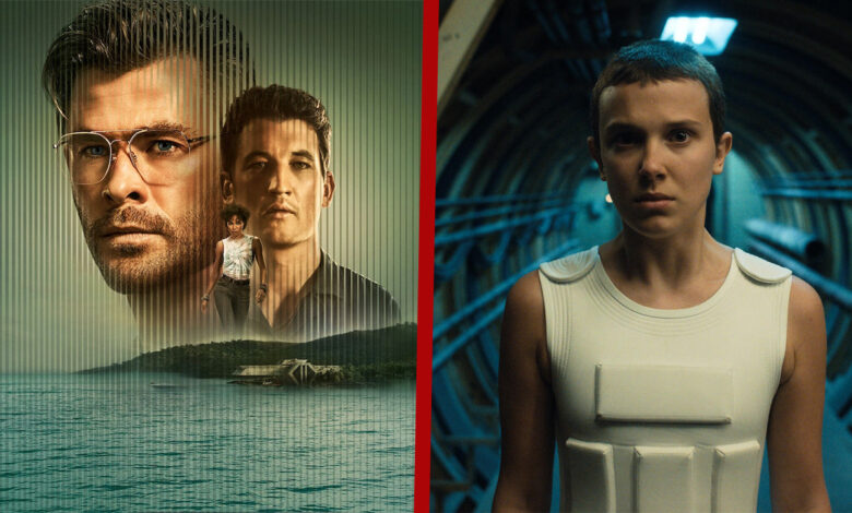 Las 100 mejores películas y programas de Netflix esta semana: 26 de junio de 2022