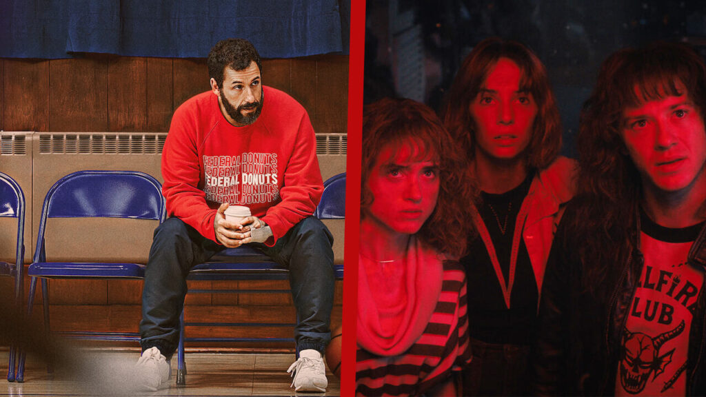 Las 100 películas y programas más populares en Netflix a nivel mundial: 19 de junio de 2022