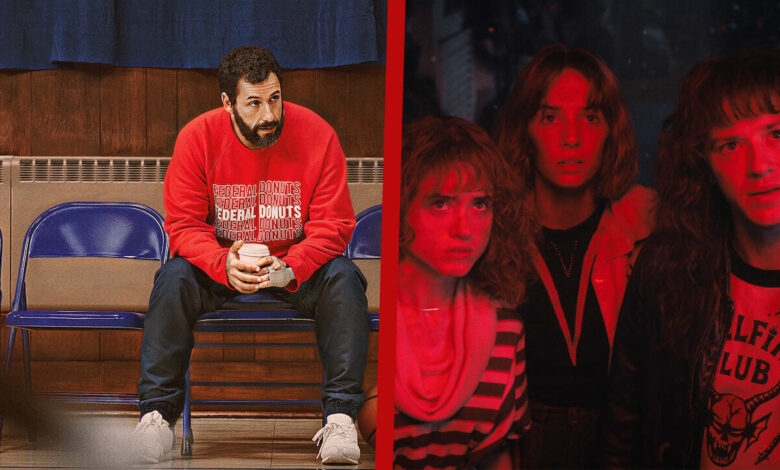 Las 100 películas y programas más populares en Netflix a nivel mundial: 19 de junio de 2022