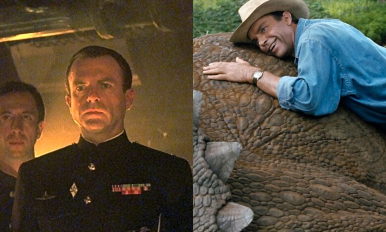 Las 15 mejores películas de Sam Neill (según Rotten Tomatoes)