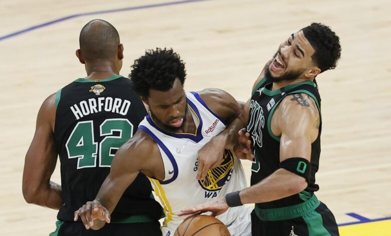 Las Finales de la NBA registran un aumento del 26% de audiencia