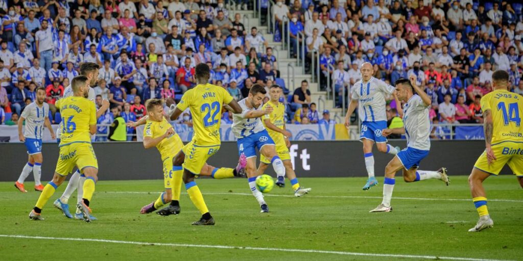 Las Palmas, Tenerife y las remontadas del playoff