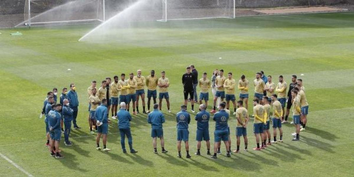 Las Palmas de García Pimienta arrancará el 11 de julio