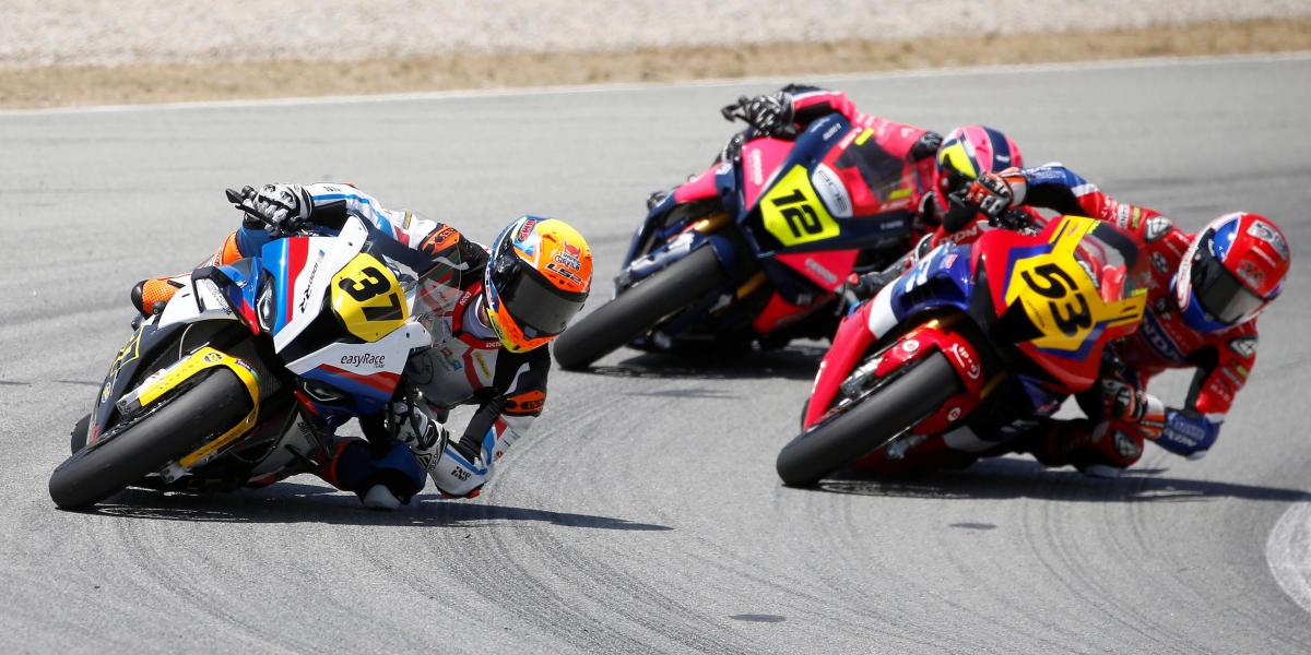 Las carreras de este domingo en el Circuit de Barcelona en imágenes