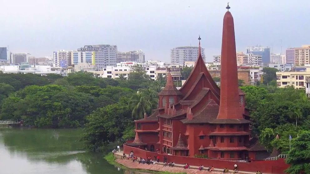 Las ciudades de Asia más pobladas