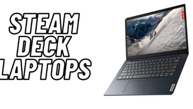 Las computadoras portátiles AMD Mendocino facilitan tener una computadora portátil Steam Deck