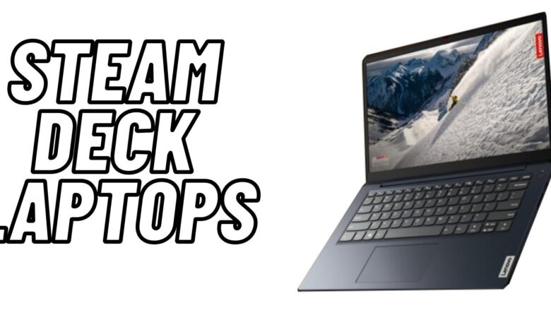 Las computadoras portátiles AMD Mendocino facilitan tener una computadora portátil Steam Deck