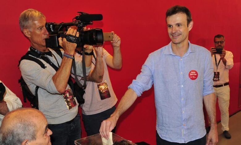 Las encuestas dan con claridad ganador a Jon Uriarte