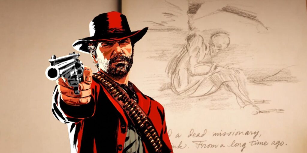 Las entradas del diario oculto de RDR2 provocan las misiones de Arthur Morgan en New Austin