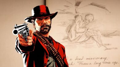 Las entradas del diario oculto de RDR2 provocan las misiones de Arthur Morgan en New Austin