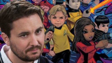 Las eras más grandes de Star Trek convergen cuando Wil Wheaton toma el timón como escritor
