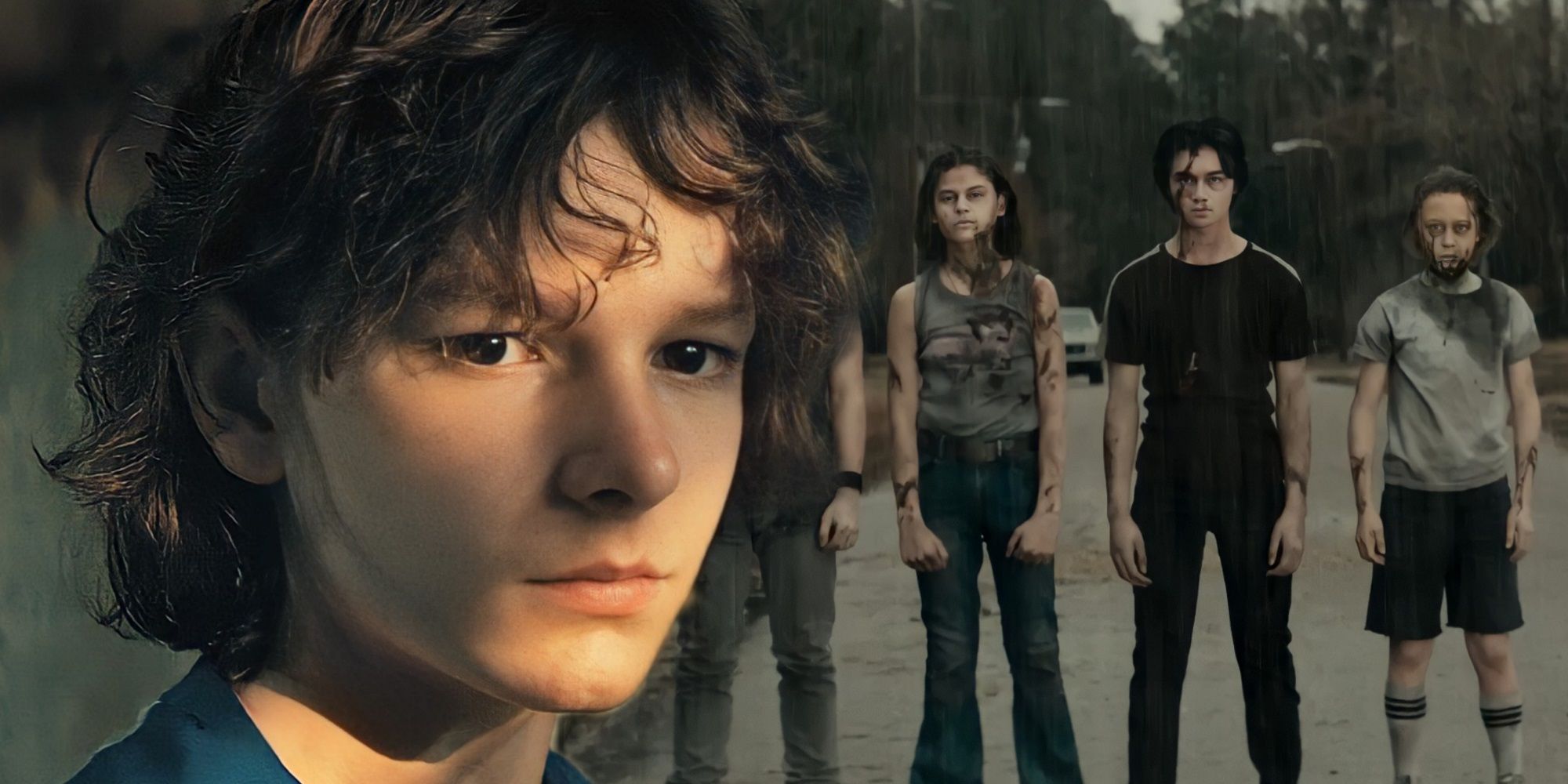 Las escenas de apertura de Black Phone estropearon en secreto el final