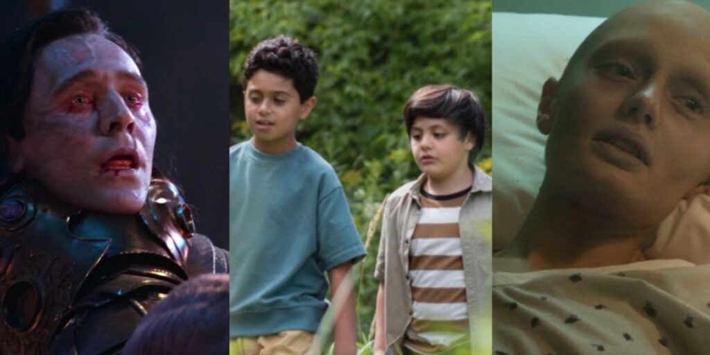 Las escenas más difíciles de MCU para sentarse, según Reddit