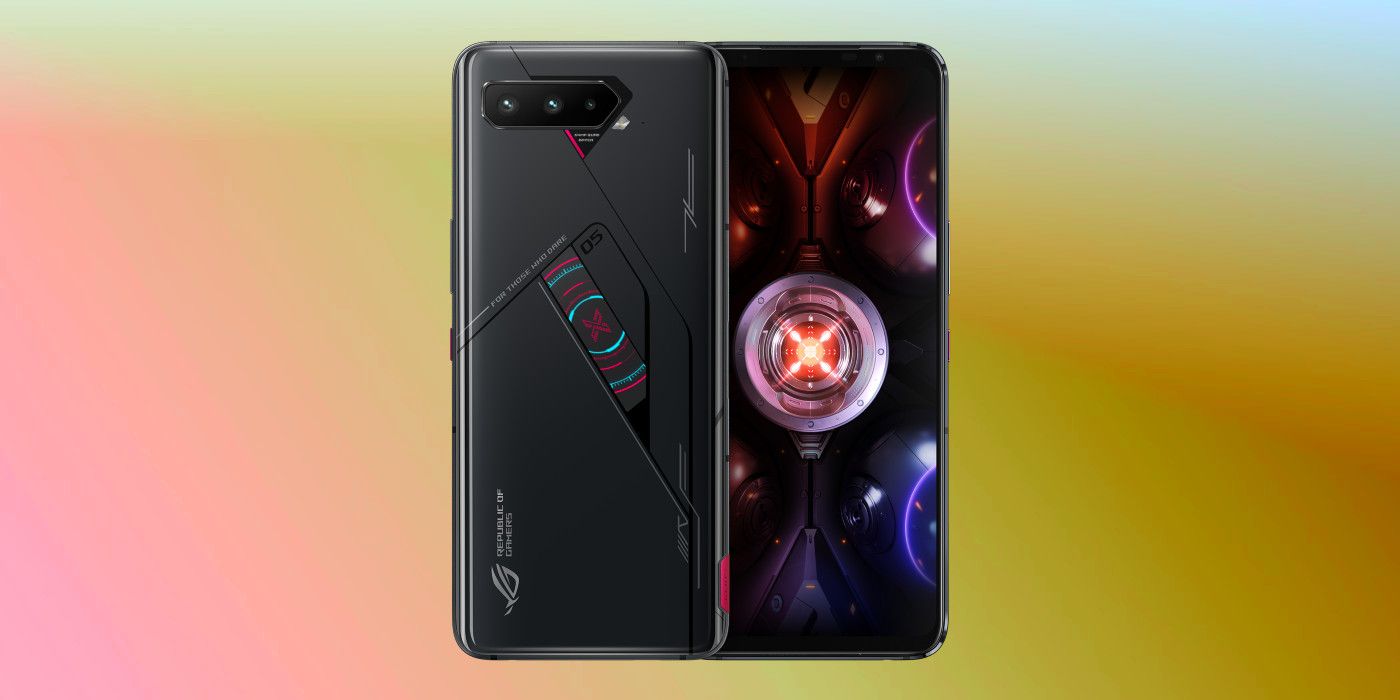 Las especificaciones filtradas del Asus ROG Phone 6 revelan todo lo que necesita saber