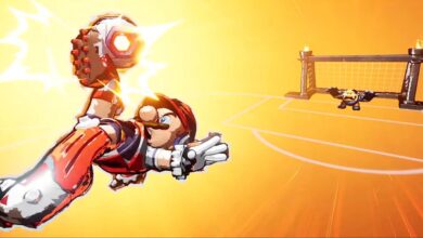 Las formas más rápidas de farmear pernos en Mario Strikers: Battle League