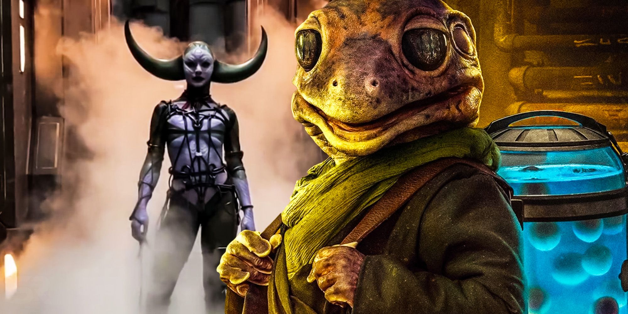 Las imágenes de Rebel Moon de Zack Snyder revelan 1 gran ventaja sobre Star Wars