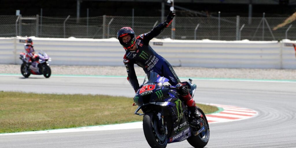 Las imágenes de este domingo de Gran Premio en el Circuit de Barcelona