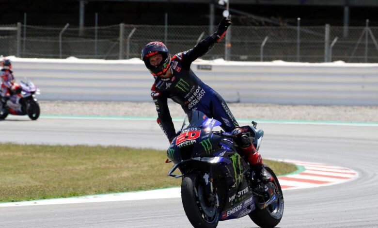 Las imágenes de este domingo de Gran Premio en el Circuit de Barcelona
