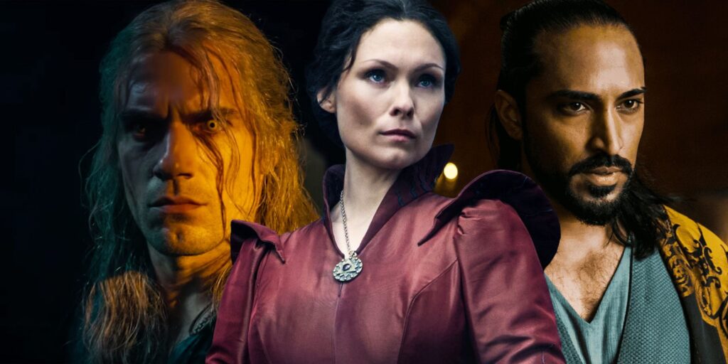 Las imágenes de la temporada 3 de The Witcher configuraron la muerte de 1 personaje principal