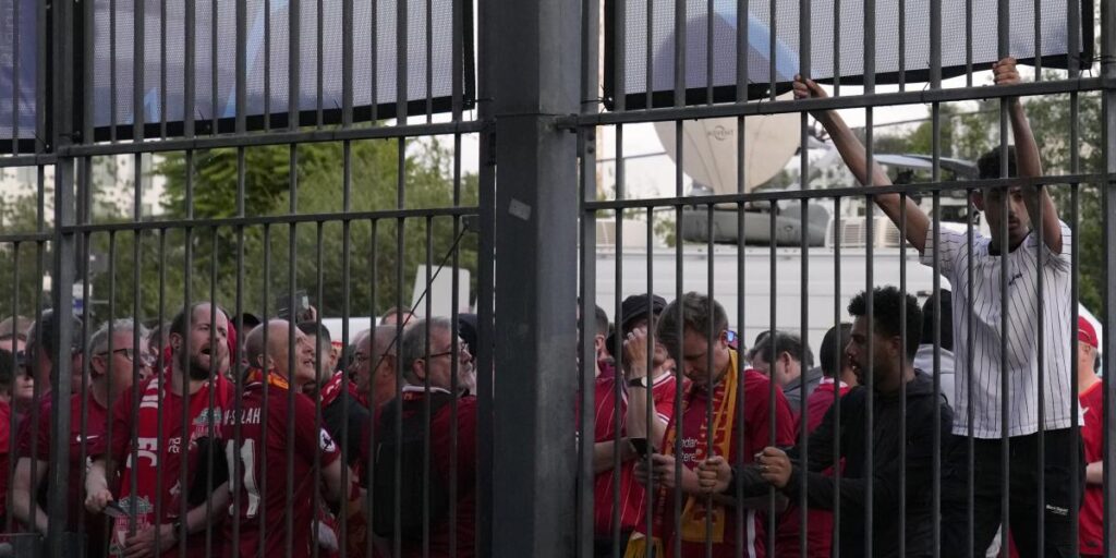Las imágenes de los incidentes de Saint-Denis, destruidas automáticamente