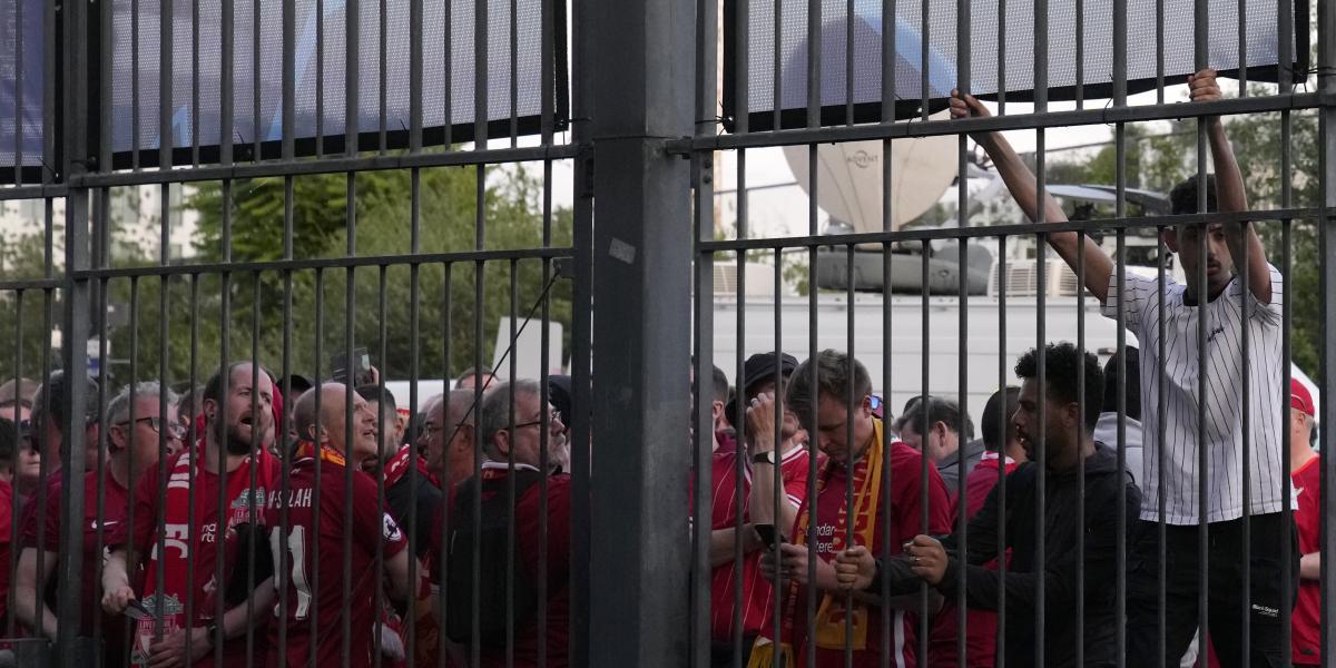 Las imágenes de los incidentes de Saint-Denis, destruidas automáticamente