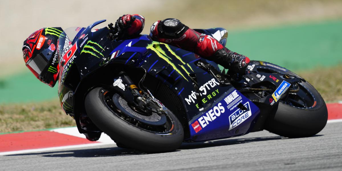 Las imágenes del GP de Catalunya de MotoGP