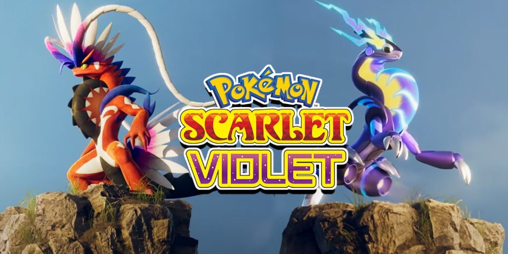 Las mayores filtraciones y rumores de Pokémon Escarlata y Violeta