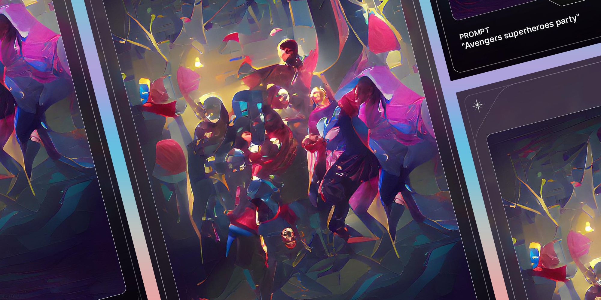 Las mejores aplicaciones de imágenes generadas por IA para probar (alternativas a DALL-E Mini)