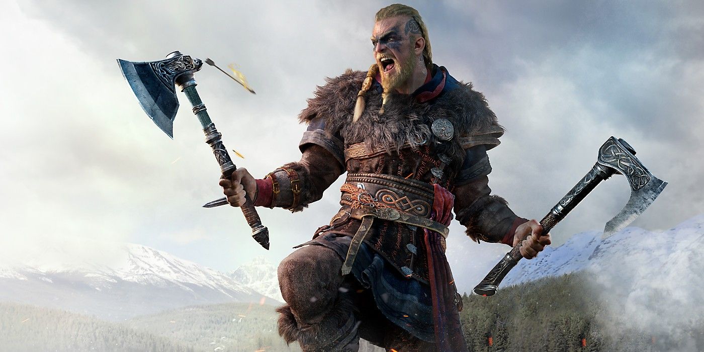 Las mejores armas de Assassin's Creed Valhalla, clasificadas