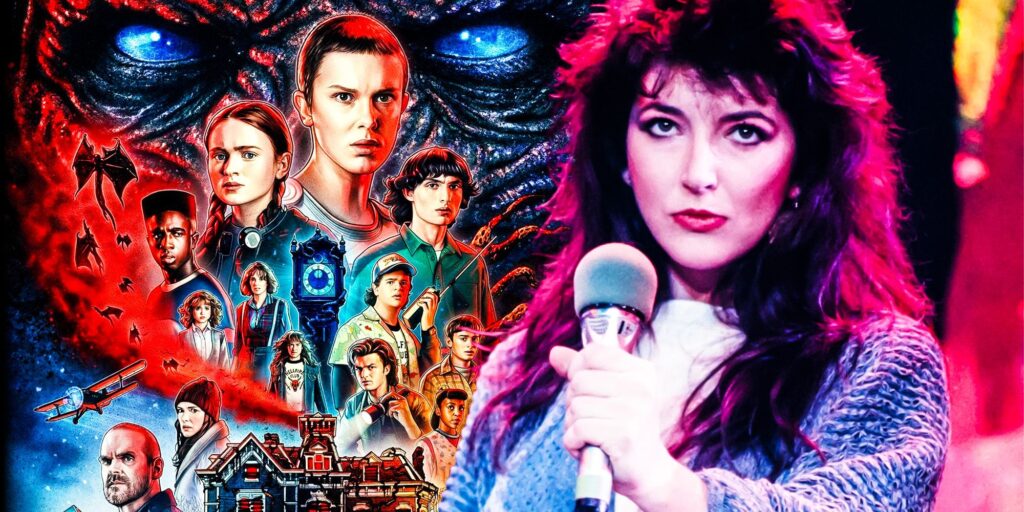 Las mejores canciones de Kate Bush para escuchar después de Stranger Things