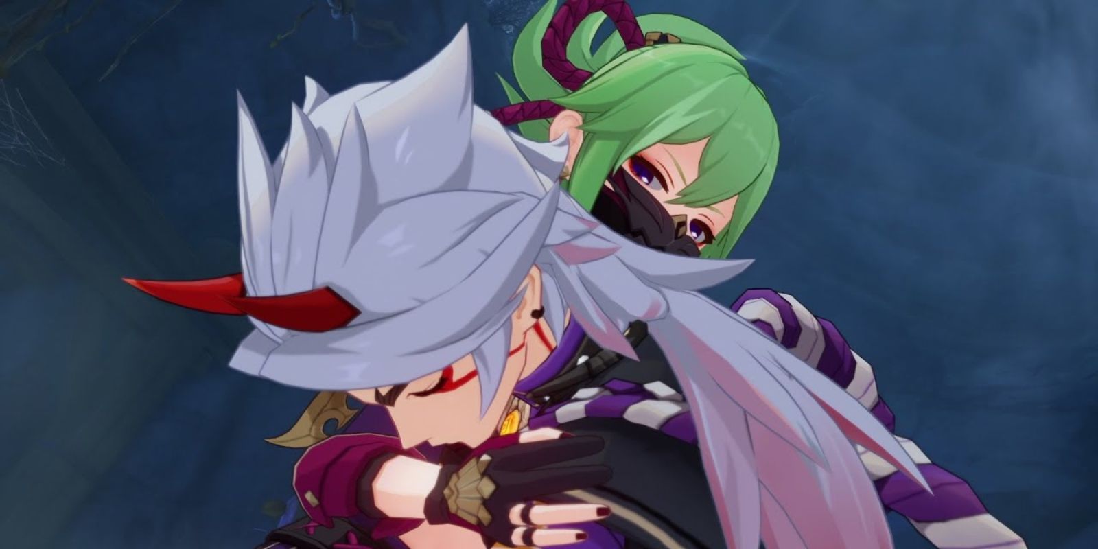 Las mejores construcciones de equipo para Kuki Shinobu en Genshin Impact