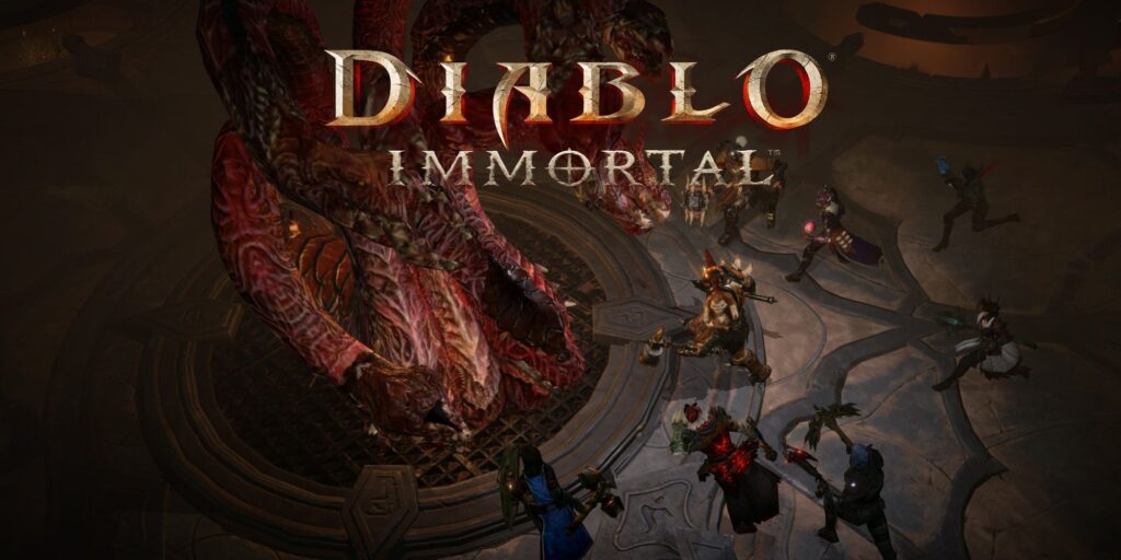 Las mejores formas de jugar a Diablo Immortal sin gastar dinero