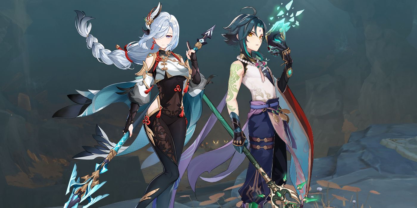 Las mejores historias de personajes de Genshin Impact