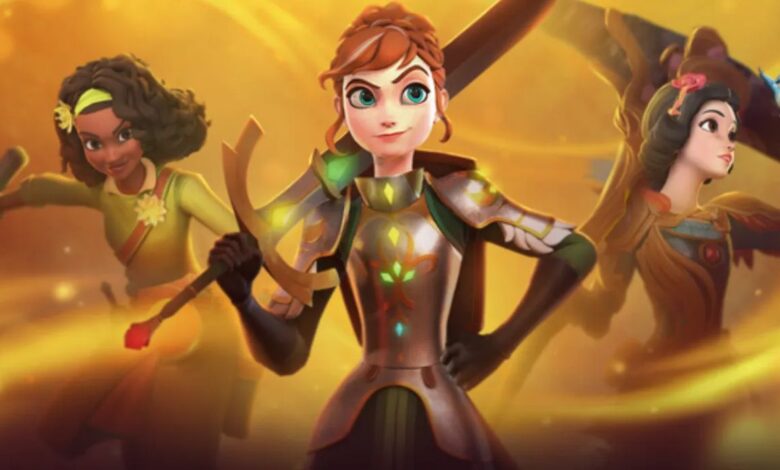 Las mejores maneras de jugar Disney Mirrorverse sin gastar dinero
