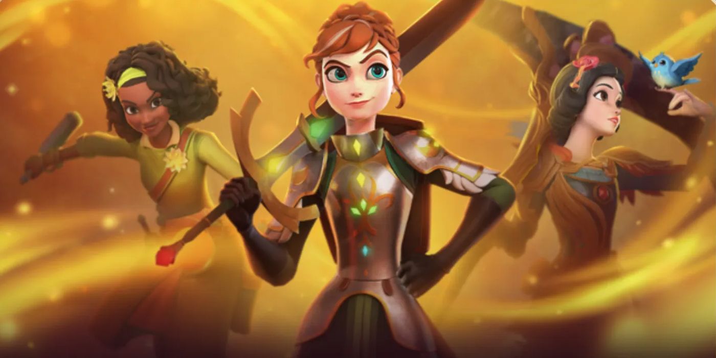 Las mejores maneras de jugar Disney Mirrorverse sin gastar dinero